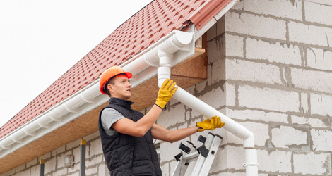 Gutter-Eavestrough-Services