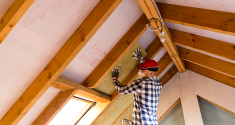 Vapour-Barrier-Roof-Insulation